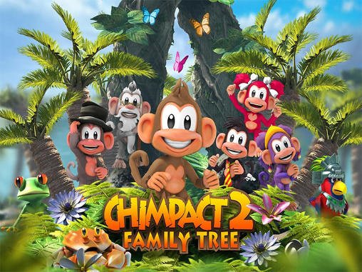 game pic for Chimpact 2: Family tree
